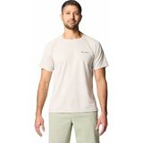 Columbia Ao0944 Alpine Chill Pro Ss Crew Erkek T-Shirt - XL - Bej
