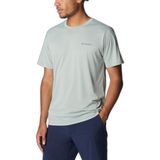 Columbia AO1419-350 Buz Mavisi Erkek T-Shirt