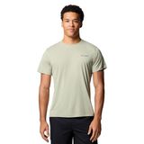 Columbia AO2717-348 Zero Rules Light Yeşil Erkek Outdoor T-Shirt