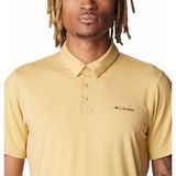Columbia AO2933 Tech Trail Krem Polo Erkek T-Shirt