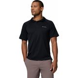 Columbia AO3828 Alpine Chill Pro Polo Erkek T-Shirt - Siyah