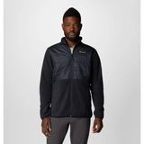 Columbia AO4318 Basin Butte Erkek Polar Ceket - 2XL - Siyah
