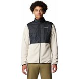Columbia AO4318 Basin Butte Full Zip Fleece II Erkek Polar Ceket - Bej