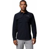 Columbia AO5721 Silver Ridge Elite Ls Woven Erkek Gömlek - XL - Siyah
