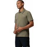 Columbia AO8529 DIAMOND PEAK PRO POLO Açık Haki Erkek Polo T-Shirt