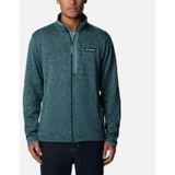 Columbia AO9710-414 001 Yeşil Erkek Sweatshirt