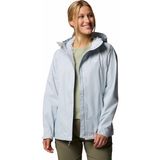 Columbia Arcadıa Iı Kadın Yağmurluk RL2436 - 2XL - Gri