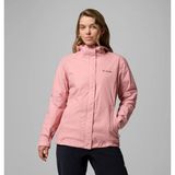 Columbia Arcadia™ Iı Rain Jacket Kadın Yağmurluk RL2436-659 - Pembe