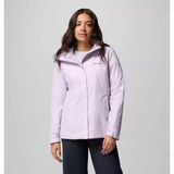 Columbia Arcadia™ Iı Rain Jacket Kadın Yağmurluk RL2436 - Lila - S