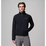Columbia Arctic Crest™ Hybrid Full Zip Siyah Erkek Uzun Kollu T-Shirt Ae3907-010