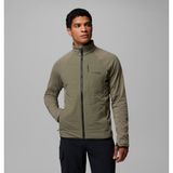 Columbia Arctic Crest Iı Hybrid Tam Fermuarlı Erkek Polar Üst - XL - Çağla Yeşili