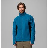 Columbia Arctic Peak Iı Tam Fermuarlı Erkek Polar Üst - 2XL - Mavi