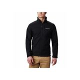 Columbia Ascender Erkek Softshell Ceket Siyah 2XL