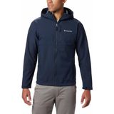 Columbia Ascender Hooded Softshell Erkek Mont - Lacivert