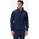 Columbia Ascender Softshell Erkek Lacivert Outdoor CEKET.467