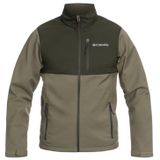 Columbia Ascender Softshell Erkek Mont Haki