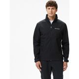 Columbia Ascender Softshell Erkek Siyah Ceket - 007-Siyah