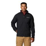 Columbia Ascender™ Softshell Jacket Erkek Sweatshirt Siyah S