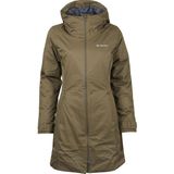 Columbia Autumn Rise Kadın Mont 1748231-319 - Yeşil - XS