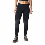 Columbia Back beauty warm hybrid legging kadın tayt Siyah