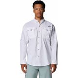 Columbia Bahama II Erkek Uzun Kollu Gömlek - Beyaz - 2XL