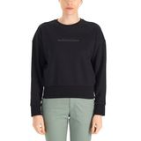 Columbia Bar Split Crop Sweatshirt, XL, 9250007010, Siyah, erkek