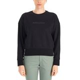 Columbia Bar Split Kadın Siyah Günlük Sweatshirt