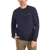 Columbia Basic Crew Erkek Sweatshirt Lacivert L
