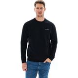Columbia Basic Crew Erkek Sweatshirt Siyah M