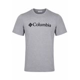 Columbia Basic Logo 2155001-039 Erkek Tişört Gri