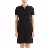 Columbia Basic Polo Elbise, XL, 9290020010, Siyah, Kadın