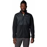Columbia Basin Butte™ Full Zip Fleece Iı Erkek Polar AO4318 - Siyah