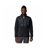 Columbia Basin Butte™ Full Zip Fleece II Erkek Polar Ceket 2101761010 Siyah