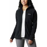 Columbia Basin Trail II Full Zip Kadın Polar AK2952 - Siyah