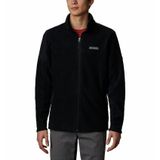 Columbia Basin Trail III AO0560 Regular Full Zip Lacivert Erkek Sweatshirt