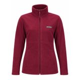 Columbia Basin Trail III Full Zip 1938041-624 Kadın Polar Bordo