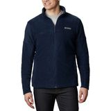Columbia Basin Trail III Full-Zip Erkek Lacivert Outdoor Polar AO0560-464 - XL - Mavi