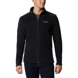 Columbia Basin Trail III Full Zip Erkek Polar AO0560 - Siyah