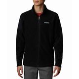 Columbia Basin Trail III Full Zip Erkek Sweatshirt Siyah S