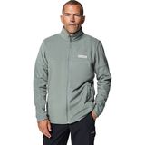 Columbia Basin Trail III Full-Zip Erkek Yeşil Outdoor Polar AO0560-342 - XL