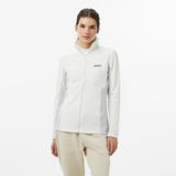 Columbia Basin Trail III Full Zip Kadın Bej Outdoor Polar