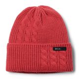 Columbia Bayan Agate Pass Cable Knit Beanie bere, Cesur, Tek Beden