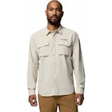 Columbia Bej Erkek Gömlek AO5721 SILVER RIDGE ELITE LS WOVEN
