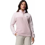 Columbia Benton Springs 1/2 Snap Pull Over Iı Kadın Polar Üst - Kırmızı