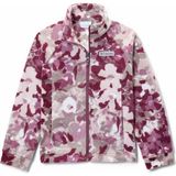 Columbia Benton Springs Iı Printed Çocuk Polar Üst - 4 - Mor