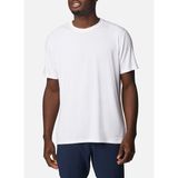 Columbia Beyaz Erkek O Yaka T-Shirt 2031691100_AO9494