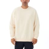 Columbia Bisiklet Yaka Normal Kalıp Sweatshirt, S, 5003203015, Krem, erkek