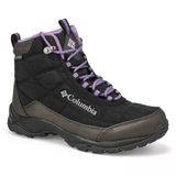 Columbia Bl5828 Firecamp Boot Kadın Outdoor Bot Siyah