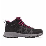 Columbia BL7573 Peakfreak II Mid Outdry Siyah Kadın Kısa Bot