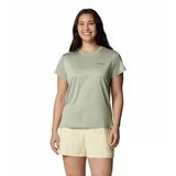 Columbia Bluevista Hill Kadın Teknik Kısa Kollu T-Shirt Al3349